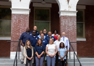 FEMA Administrator Deanne Criswell Visits Selma, Alabama