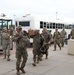 10th Hazardous Response Company Departs Fort Carson For Deployment Readiness Exercise