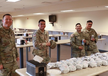 10th Hazardous Response Company Departs Fort Carson For Deployment Readiness Exercise