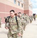 10th Hazardous Response Company Departs Fort Carson For Deployment Readiness Exercise