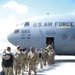 10th Hazardous Response Company Departs Fort Carson For Deployment Readiness Exercise