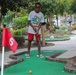Morale Wellfare and recreation event for Marne Hero Day 2