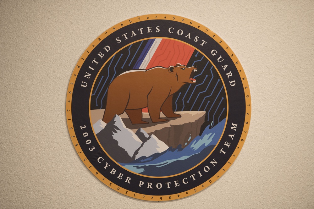 Cyber Protection Team established as a new unit at Coast Guard Island