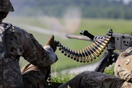 Total Army Force builds ready units for deployment at Pershing Strike