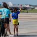 Long awaited F-35 aircraft touch down at Tyndall