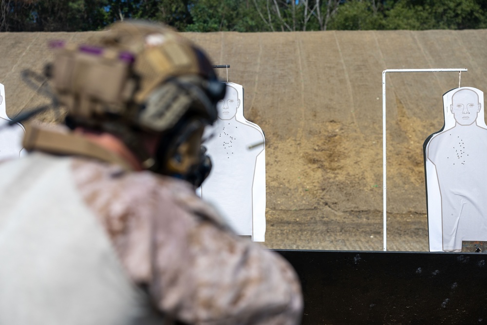 EX Tartan Eagle 23: M4 Marksmanship