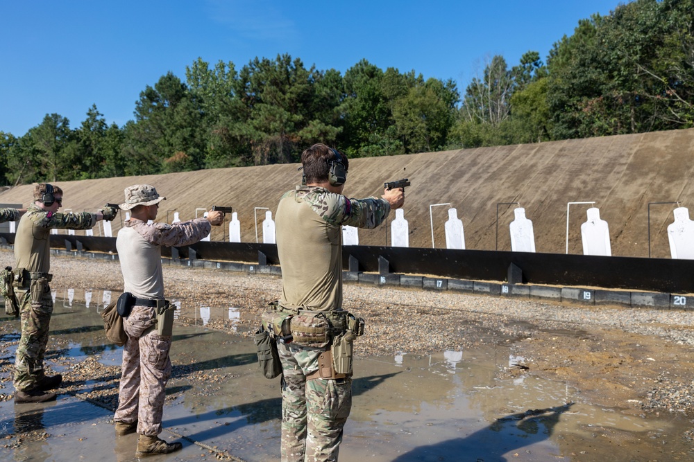 EX Tartan Eagle 23: M18 Marksmanship