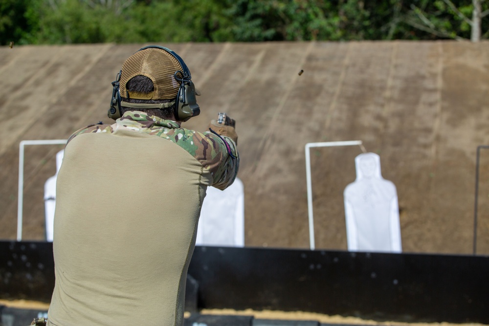 EX Tartan Eagle 23: M18 Marksmanship