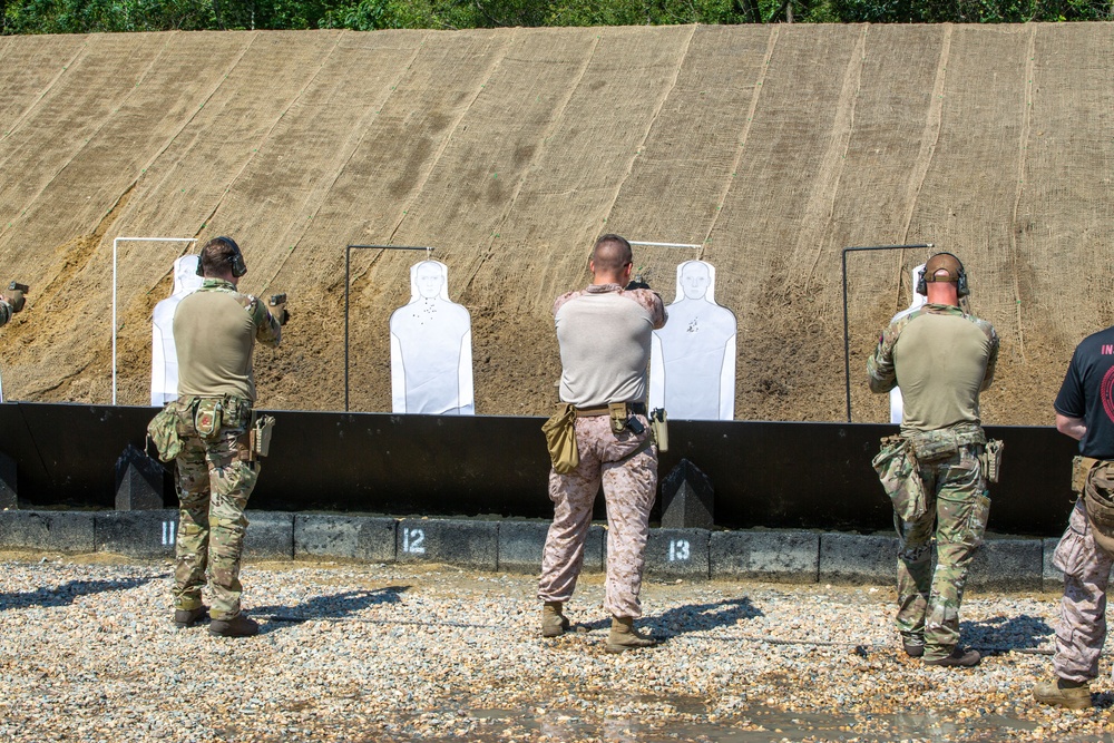EX Tartan Eagle 23: M18 Marksmanship