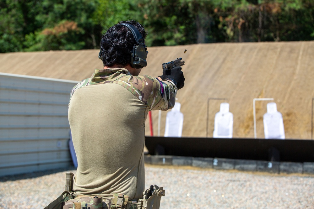 EX Tartan Eagle 23: M18 Marksmanship