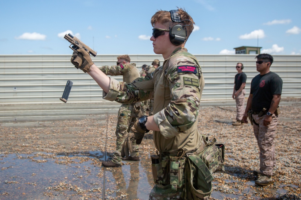 EX Tartan Eagle 23: M18 Marksmanship