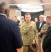 Secretary of Defense Lloyd J. Austin III (left) and Deputy Prime Minister Richard Marles discuss Exercise Talisman Sabre