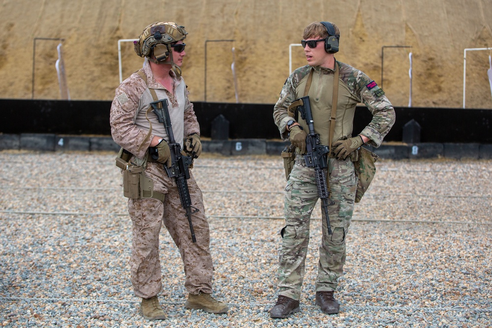 EX Tartan Eagle 23: M4 Marksmanship