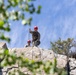 Mountain Medicine 1-23 conduct rappelling exercises