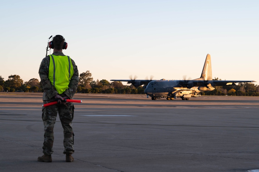 Talisman Sabre 23 | 353rd SOAMXS, 27th SOMXS operations