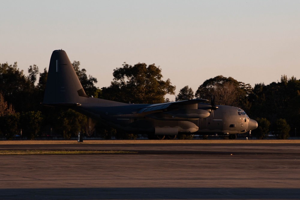 Talisman Sabre 23 | 353rd SOAMXS, 27th SOMXS operations