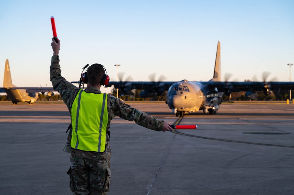 Talisman Sabre 23 | 353rd SOAMXS, 27th SOMXS operations