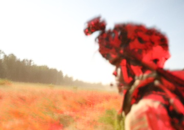 Sapper Rakkasans Kick Off OLE III