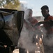 1st AD Soldiers and Australian contractors team up to repair M1A2 Abrams tank