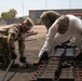 1st AD Soldiers and Australian contractors team up to repair M1A2 Abrams tank