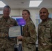 Linebacker of the Week: SSgt Ashley Carey