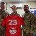 Linebacker of the Week: SSgt Ashley Carey