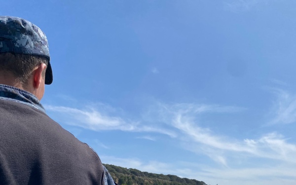 Visit, Board, Search, and Seizure (VBSS)