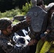 MWSS-171 to the Rescue! Marines Conduct Vehicle Extrication and Extraction during Eagle Wrath 23