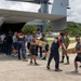 U.S. Marines Continue Relief Efforts in Wake of Typhoon Egay