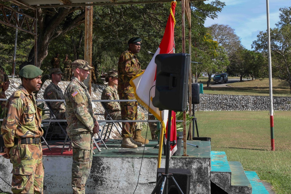 Tamiok Strike kicks off with Opening Ceremony