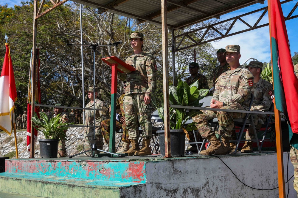 Tamiok Strike kicks off with Opening Ceremony