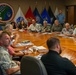 MDA and JRM Host Guam Defense System Brief for Guam Chamber of Commerce