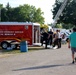 Fort McCoy supports two 2023 National Night Out events; supporting building first-responder relationships with local communities