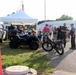 Fort McCoy supports two 2023 National Night Out events; supporting building first-responder relationships with local communities