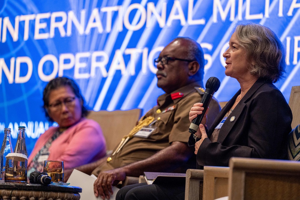 34th International Military Law and Operations Conference Continues