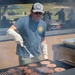 USS Tripoli Command Cookout
