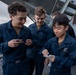 Roosevelt is on a scheduled deployment in the U.S. Naval Forces Europe area of operations, employed by the U.S. Sixth Fleet to defend U.S., allied and partner interests.