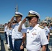 Seattle Fleet Week begins with parade of ships