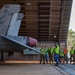 USAF Defenders tour RAAF E/A-18G Growler