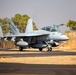 USAF Defenders tour RAAF E/A-18G Growler