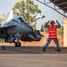 USAF Defenders tour RAAF E/A-18G Growler