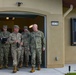 Adm. Grady tours new housing facilities on Andersen Air Force Base