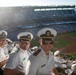 Sailors attend Seattle Mariners Major League Baseball game