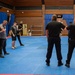 Strengthening Forces and Building Partnerships: 48th SFS Visits Suffolk Police HQ