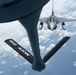 93rd EARS refuels Belgian counterparts above North Sea