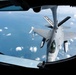 93rd EARS refuels Belgian counterparts above North Sea