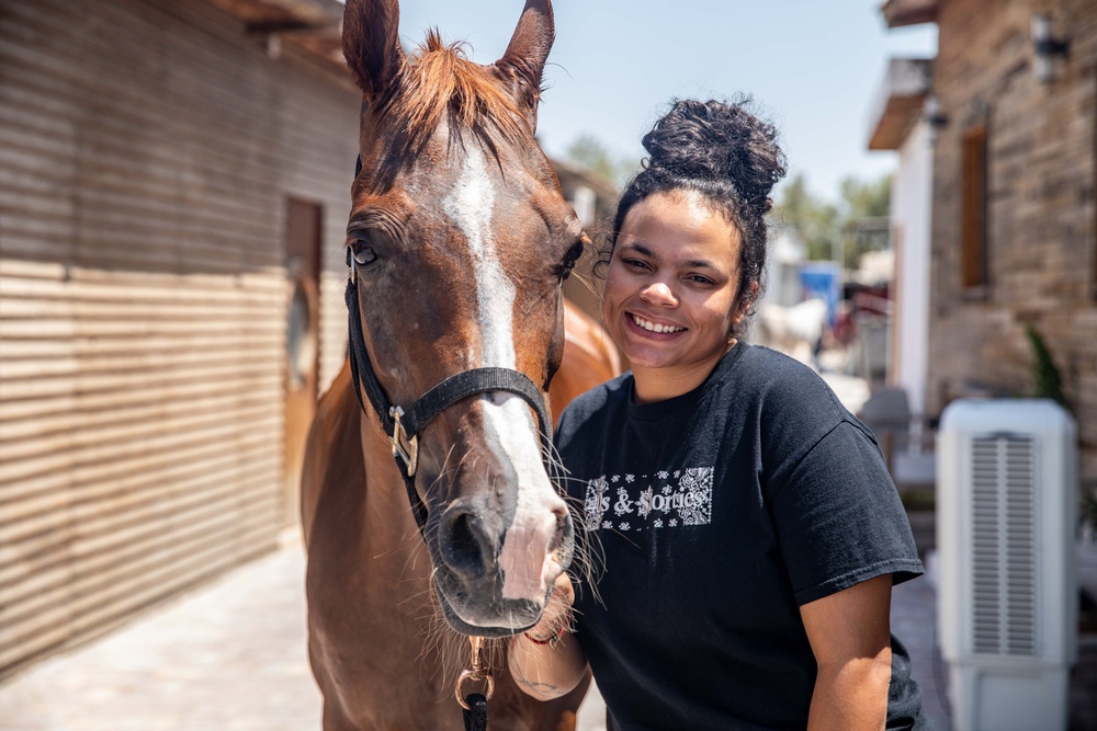 USS McFaul Sailors Participate in a Community Relations Event