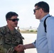 Asst. Secretary Maier and Gen. Fenton visit East Africa