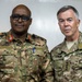 Asst. Secretary Maier and Gen. Fenton visit East Africa