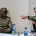 Asst. Secretary Maier and Gen. Fenton visit East Africa